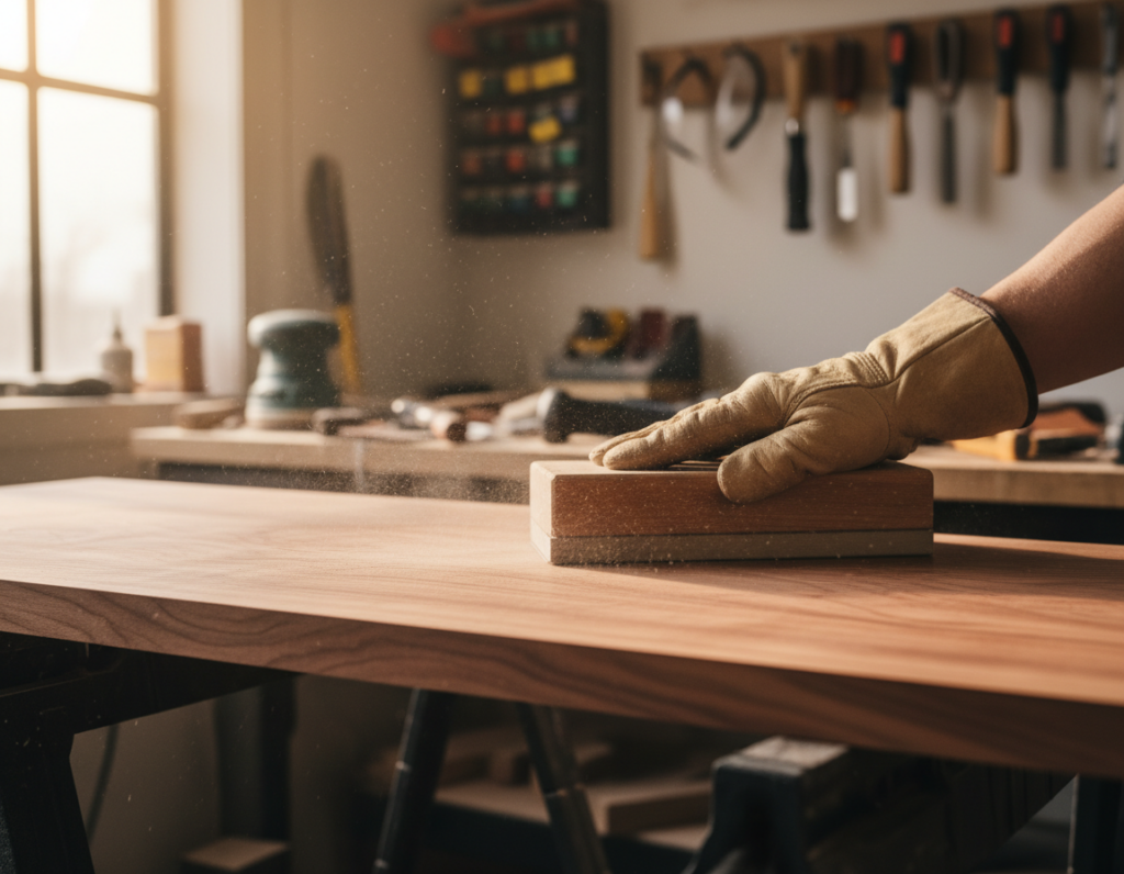 achieving smooth wood surface achieving smooth wood surface