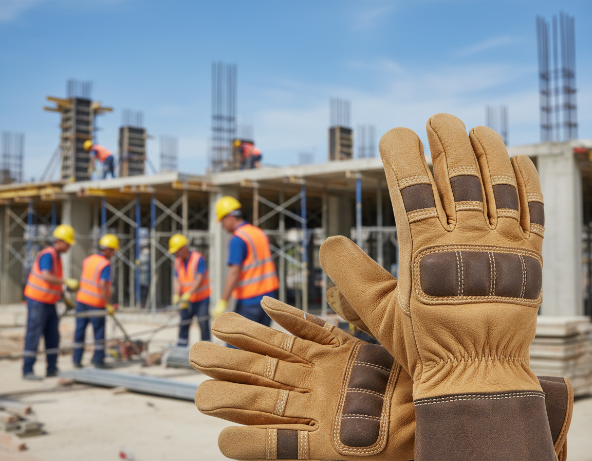best gloves construction work
