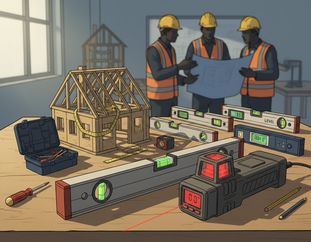 construction levels explained