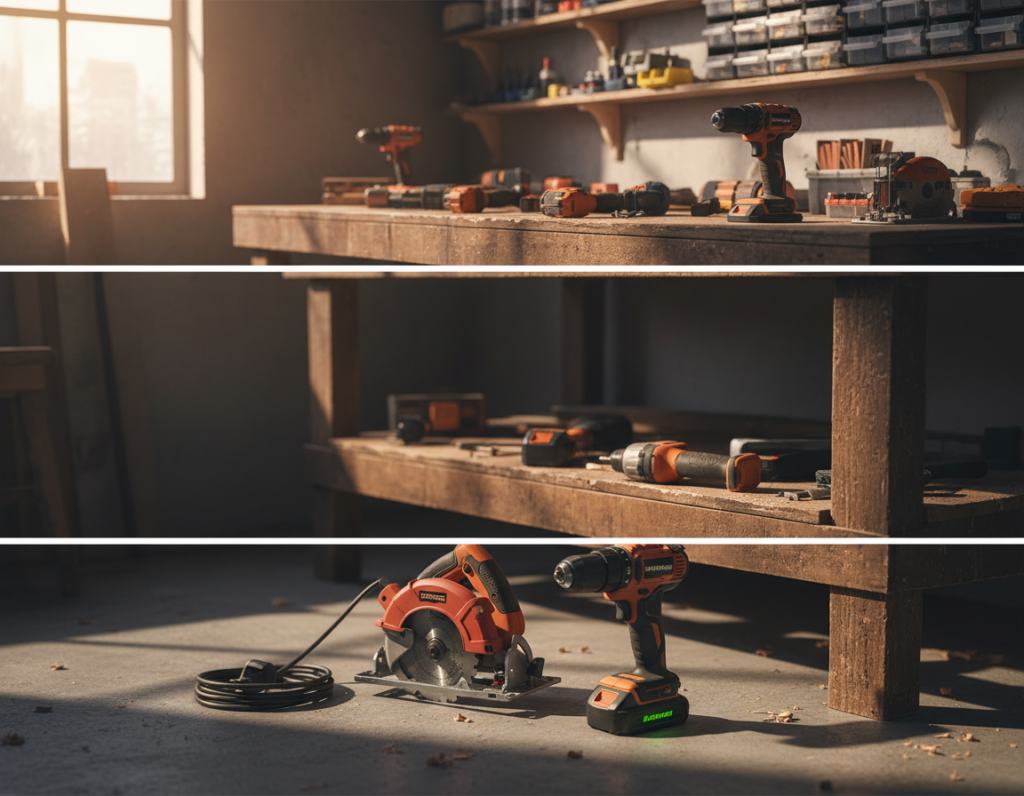 cordless vs corded power tools cordless vs corded power tools