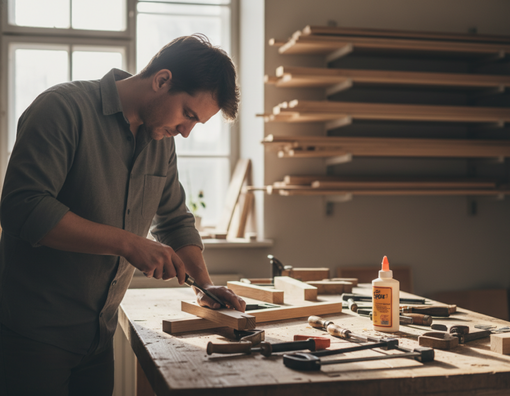 fix carpentry blunders