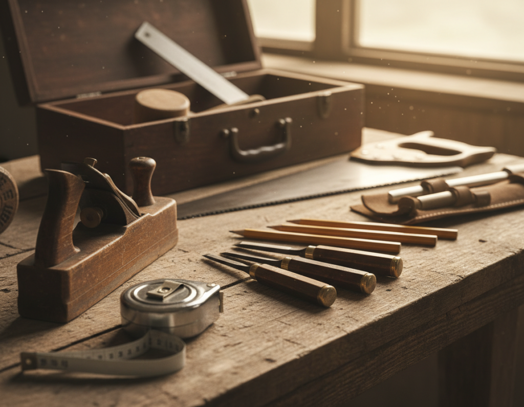 must-have portable carpentry tools