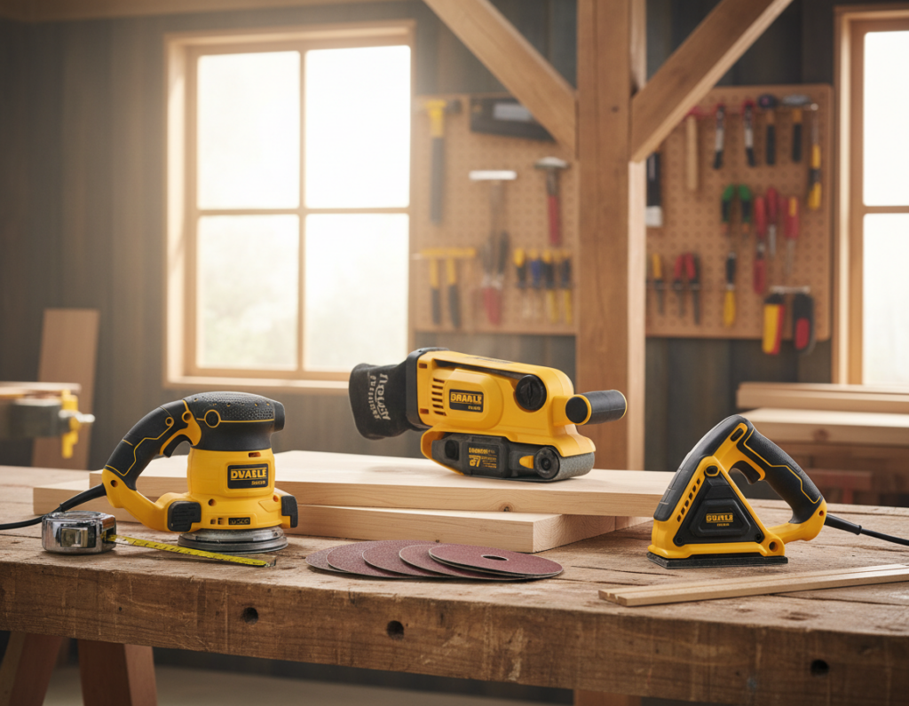 reliable carpentry power tools
