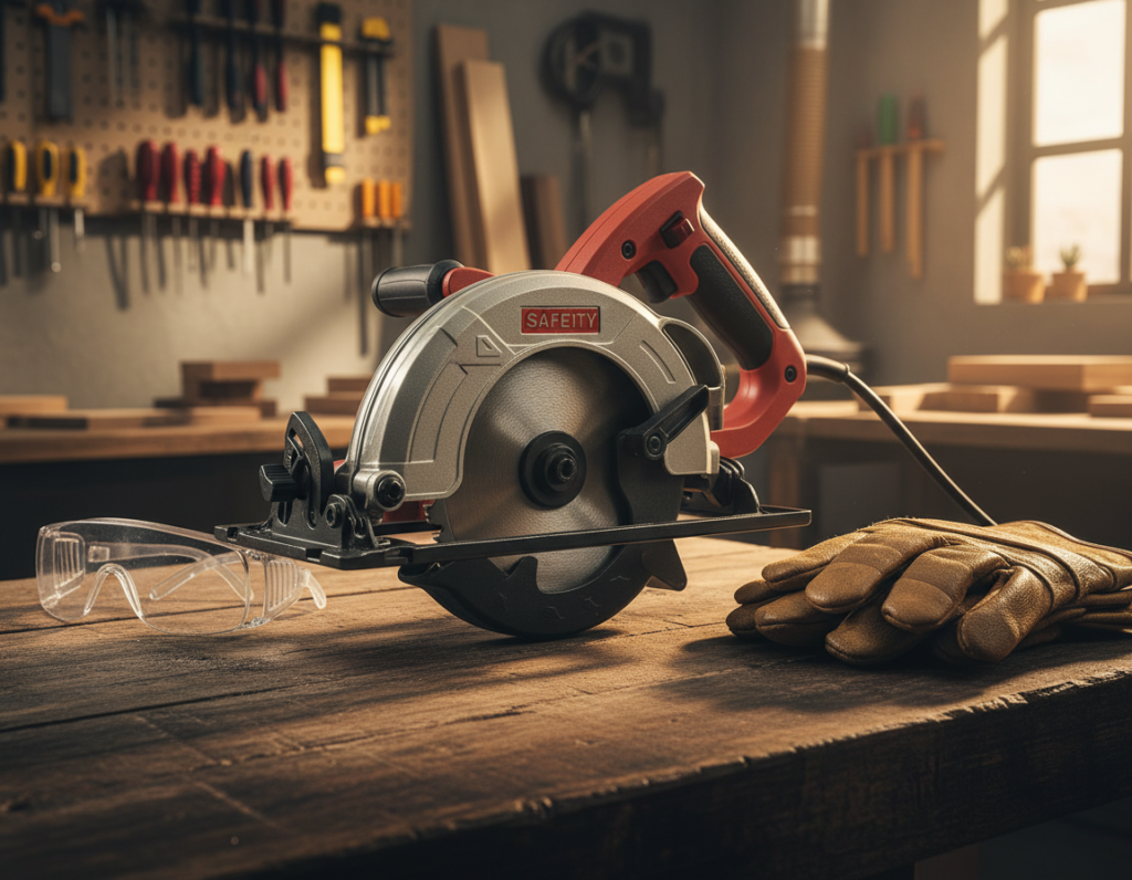 saw safety features saw safety features