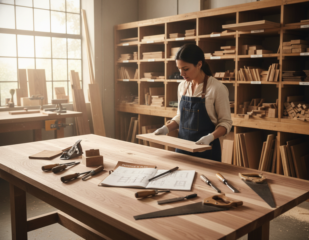 softwood benefits