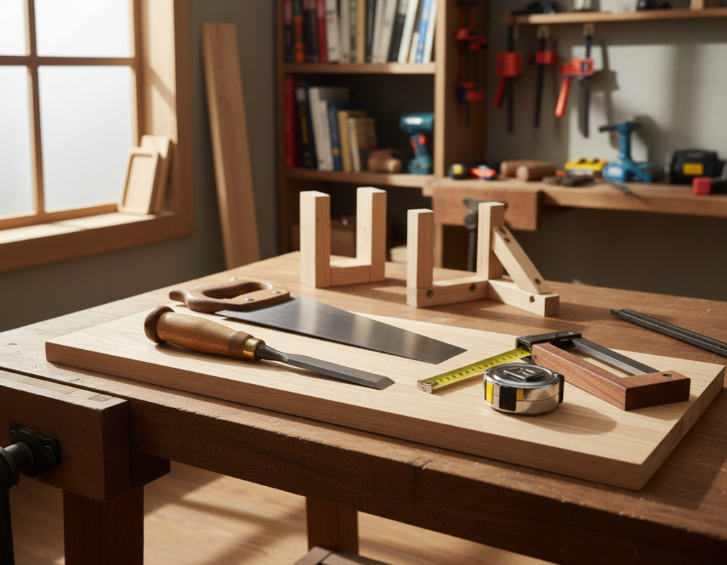 top woodworking tools for beginners