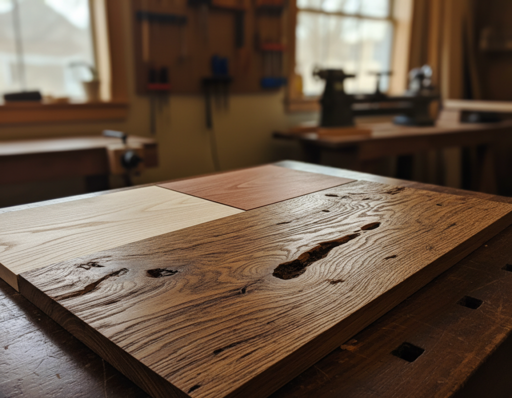 wood grain patterns