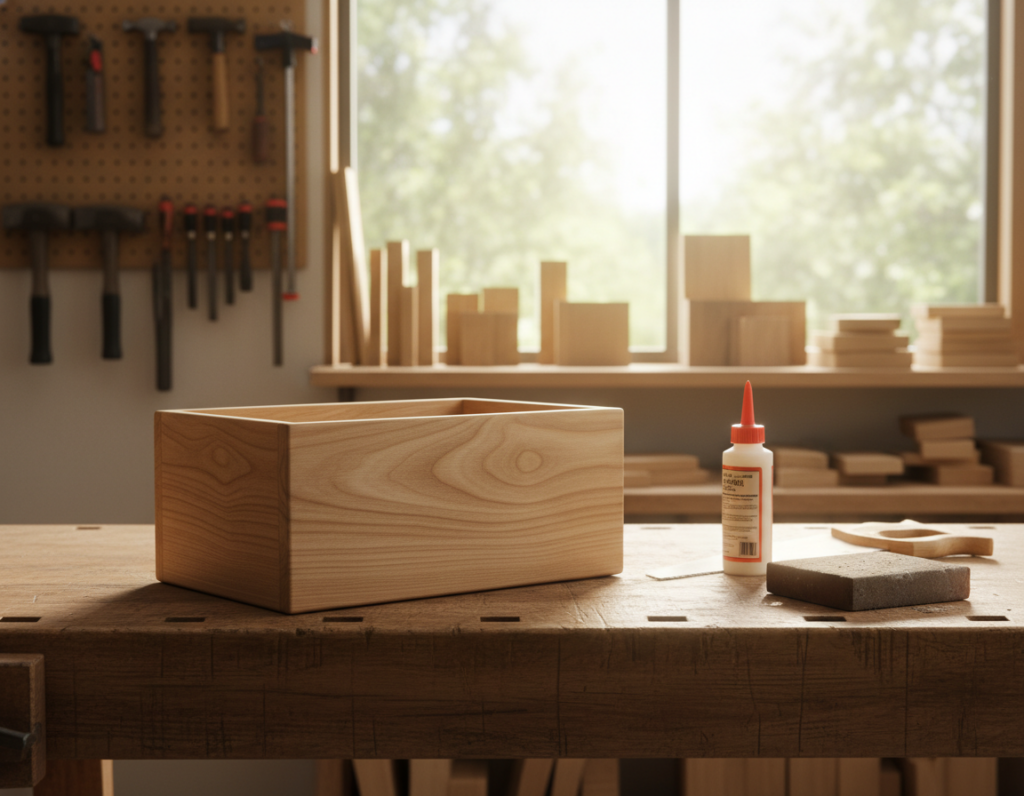 woodworking projects for beginners